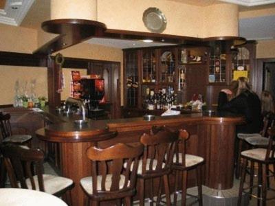 Hotel Franke Alstatte Екстер'єр фото