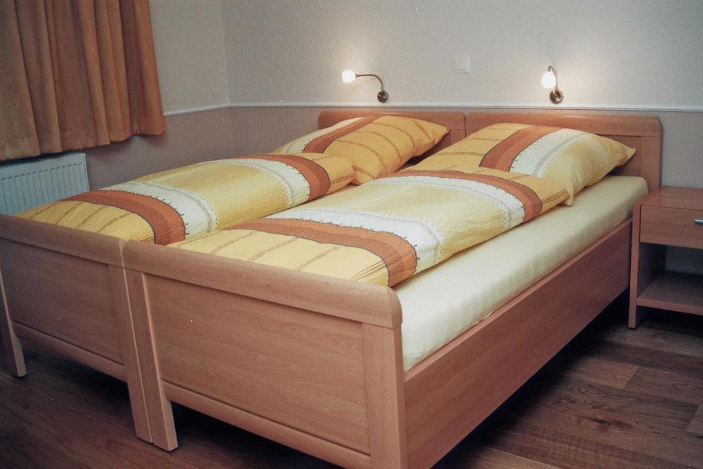 Hotel Franke Alstatte Екстер'єр фото