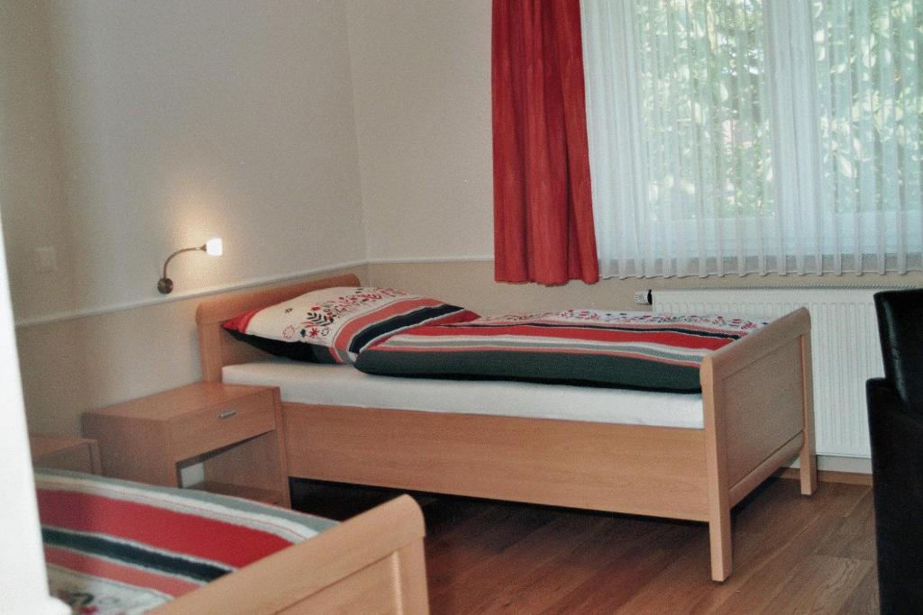 Hotel Franke Alstatte Екстер'єр фото